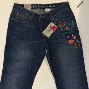 Gypsy Soule jeans